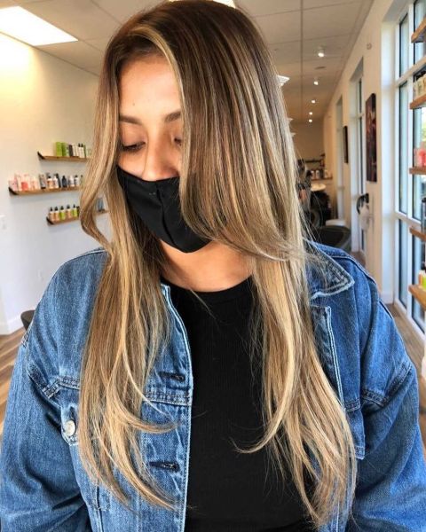 Balayage